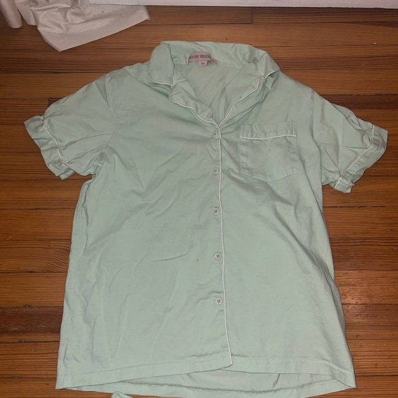 Women’s Cotton pajama set - Picture 3 of 5